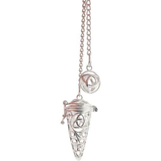 Chamber Pendulum Triquetra Enchanted Dragonfly